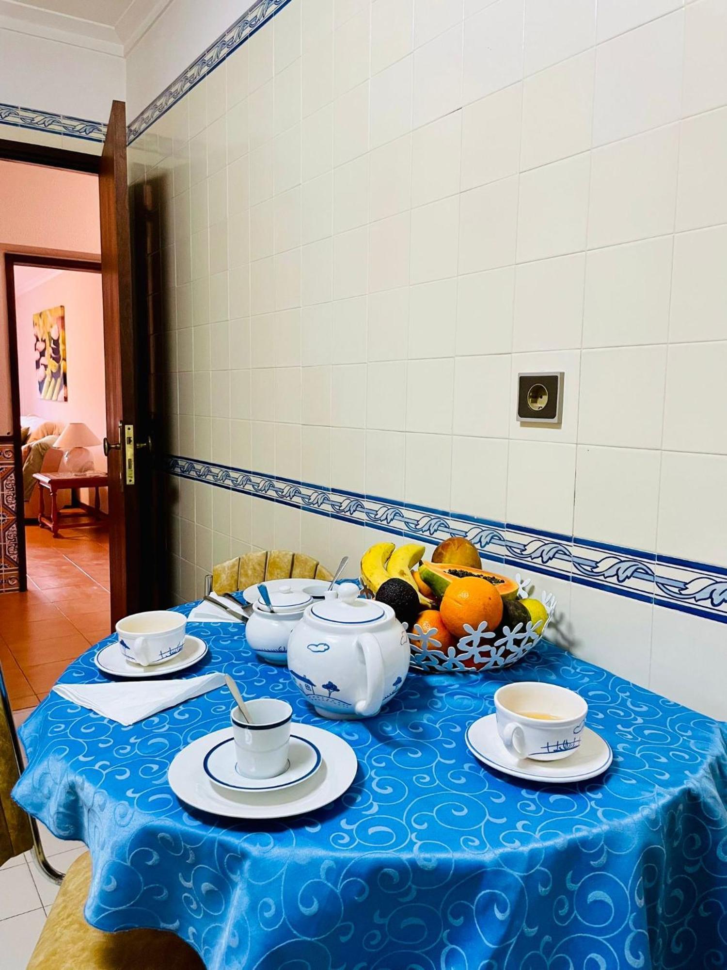 Sesimbra Flat Apartment Exterior photo