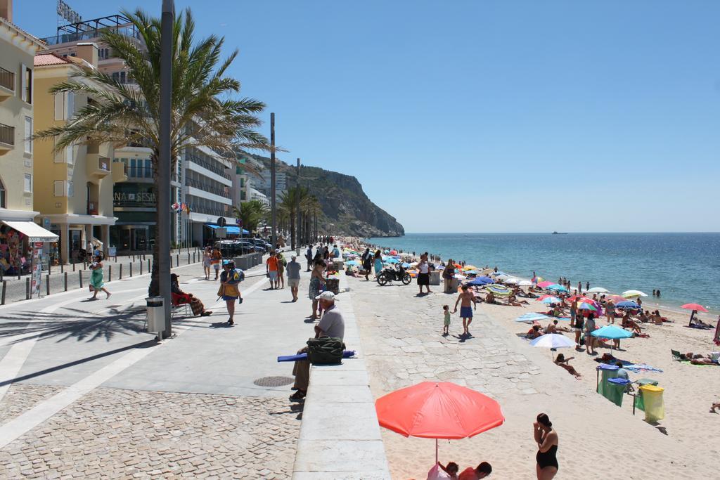 Sesimbra Flat Apartment Room photo